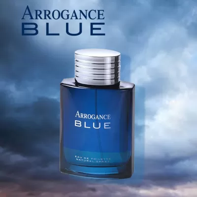 Arrogance Blue Edt Barbat  100 ml 1 buc.